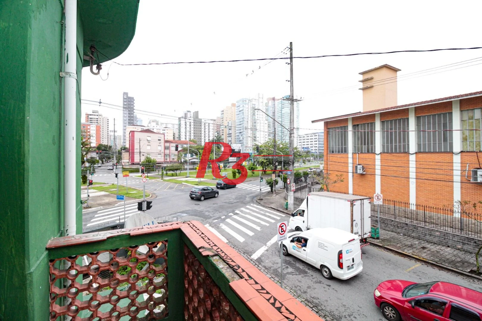 Sobrado para alugar, 250 m² por R$ 8.000,00/mês - Campo Grande - Santos/SP