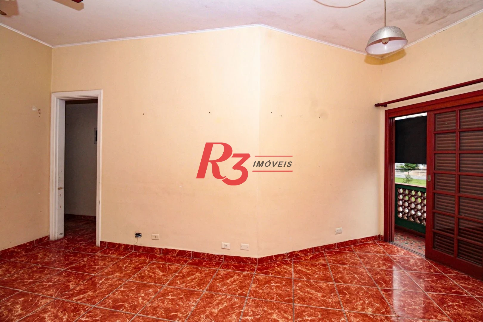 Sobrado para alugar, 250 m² por R$ 8.000,00/mês - Campo Grande - Santos/SP