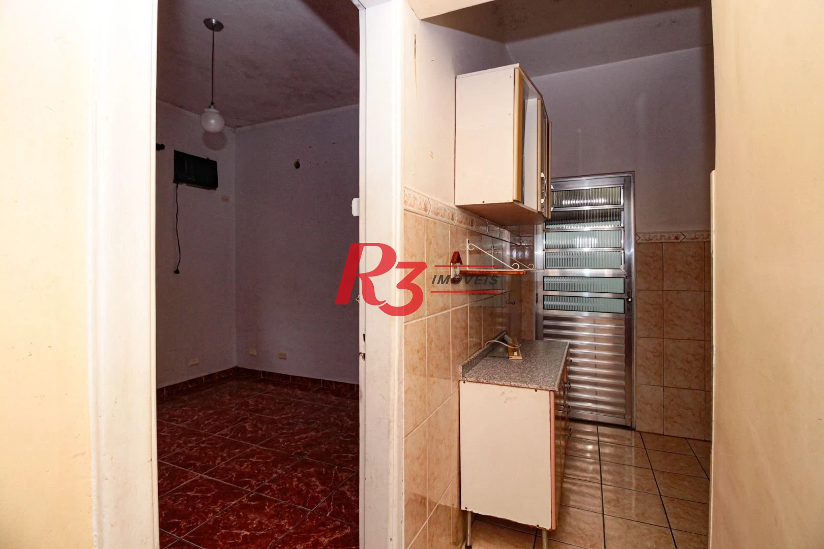 Sobrado para alugar, 250 m² por R$ 8.000,00/mês - Campo Grande - Santos/SP