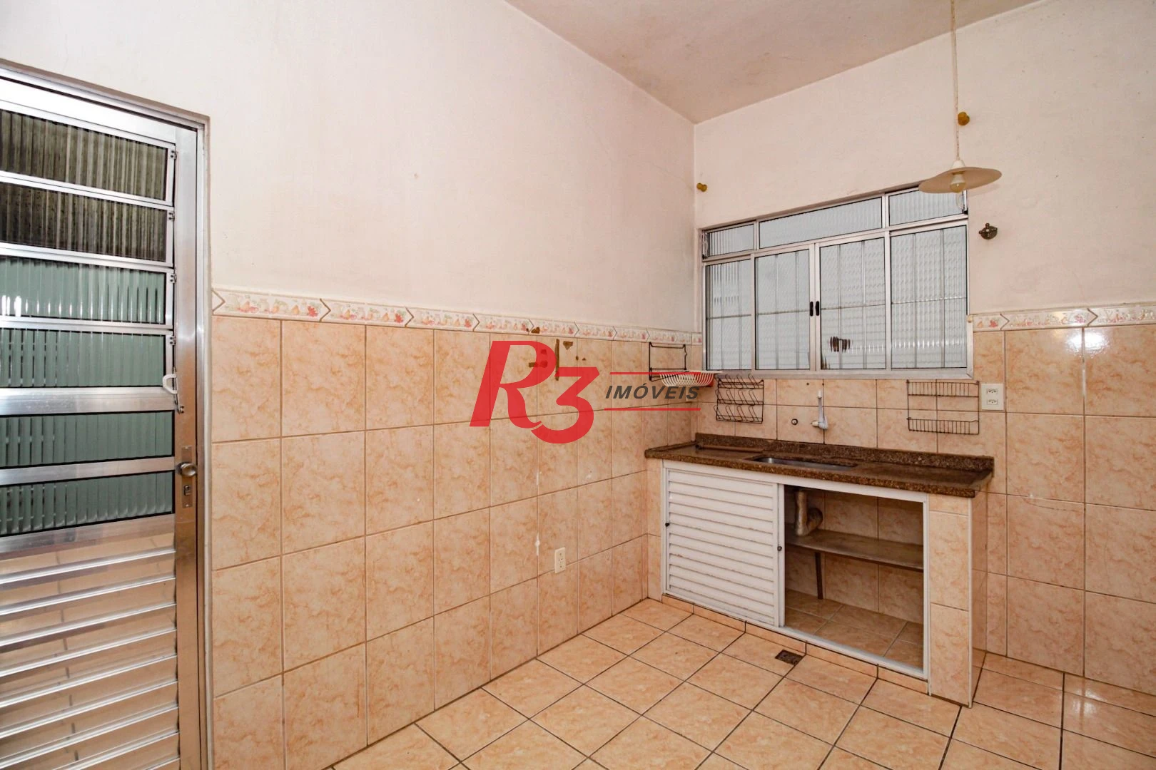 Sobrado para alugar, 250 m² por R$ 8.000,00/mês - Campo Grande - Santos/SP