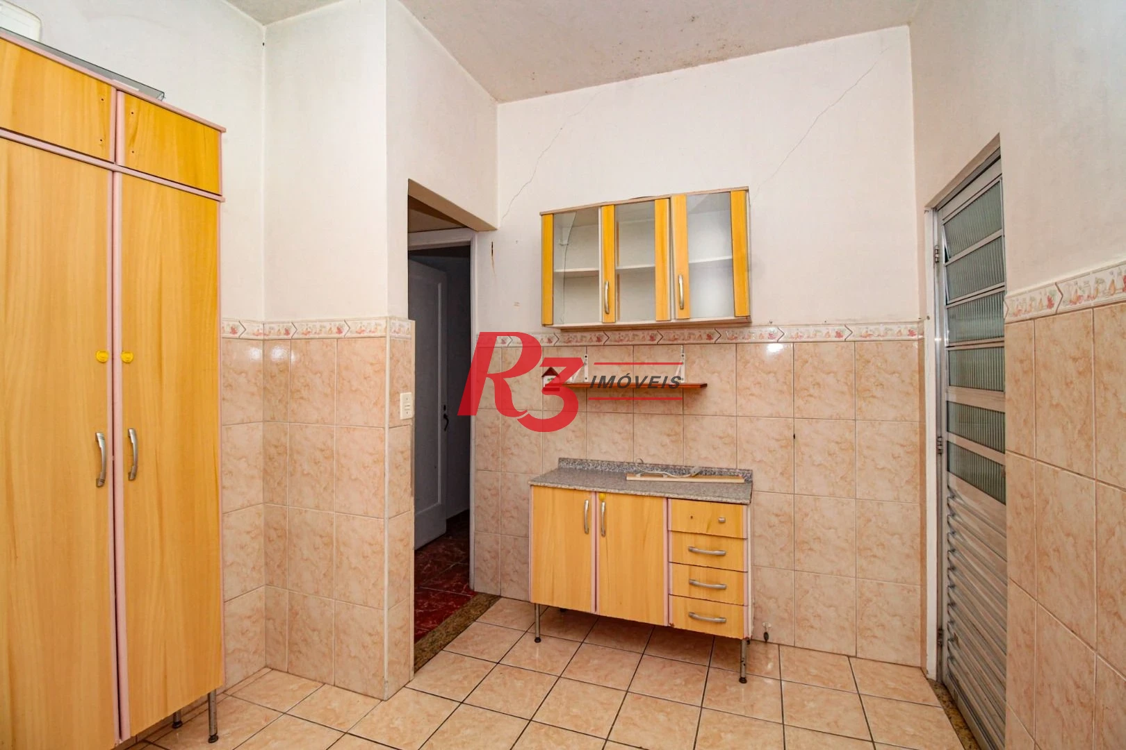 Sobrado para alugar, 250 m² por R$ 8.000,00/mês - Campo Grande - Santos/SP