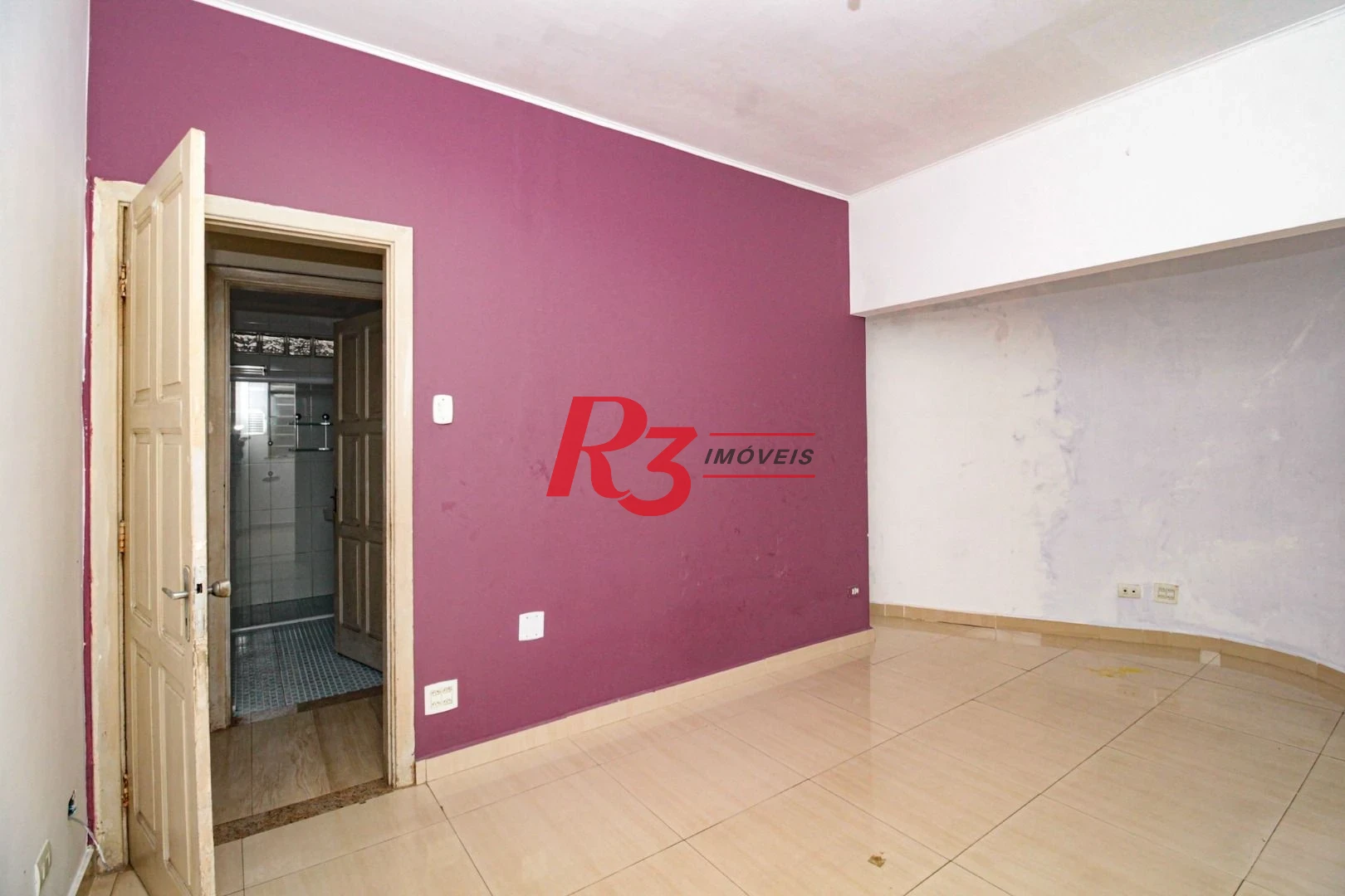 Sobrado para alugar, 250 m² por R$ 8.000,00/mês - Campo Grande - Santos/SP