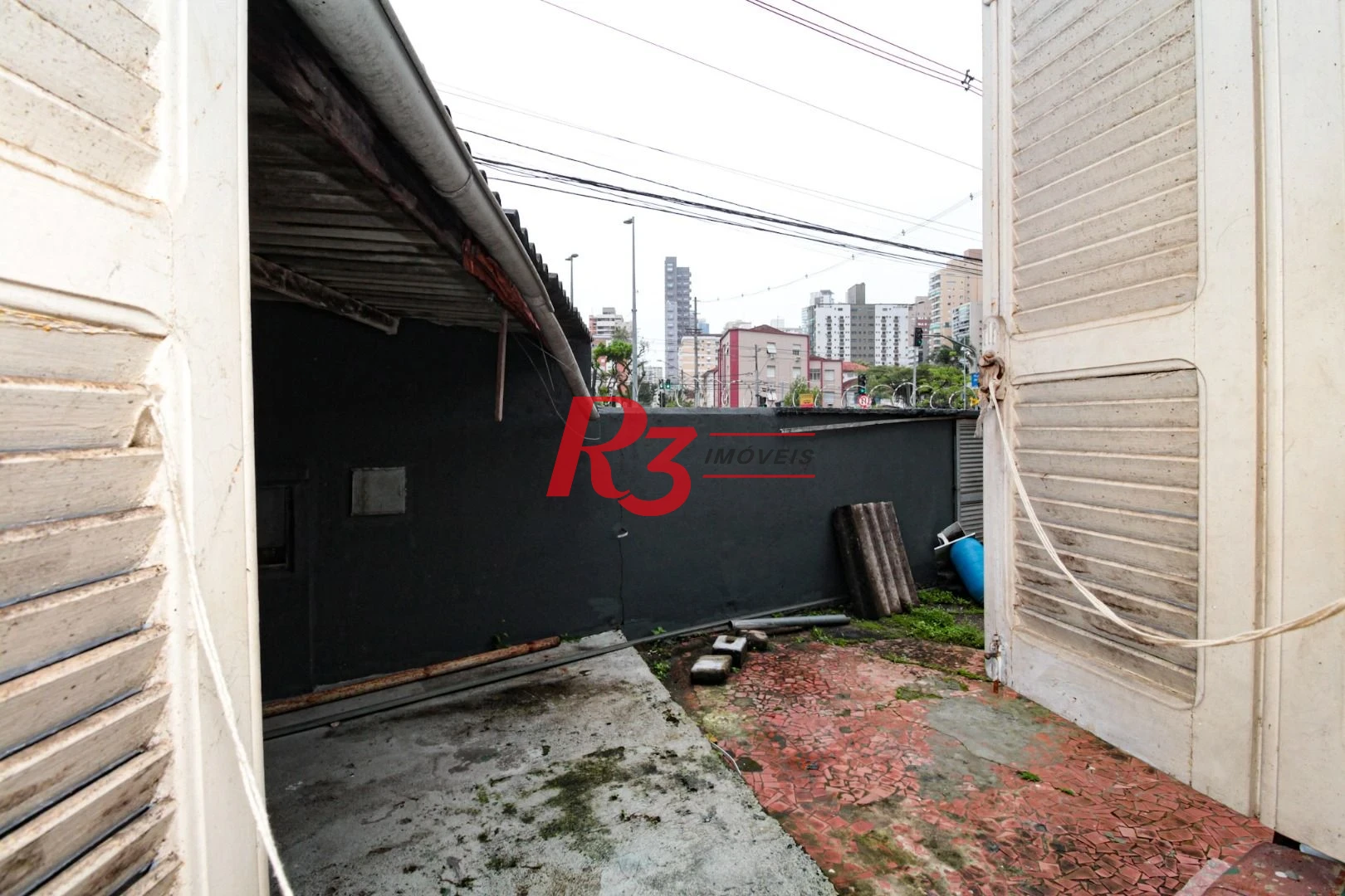 Sobrado para alugar, 250 m² por R$ 8.000,00/mês - Campo Grande - Santos/SP
