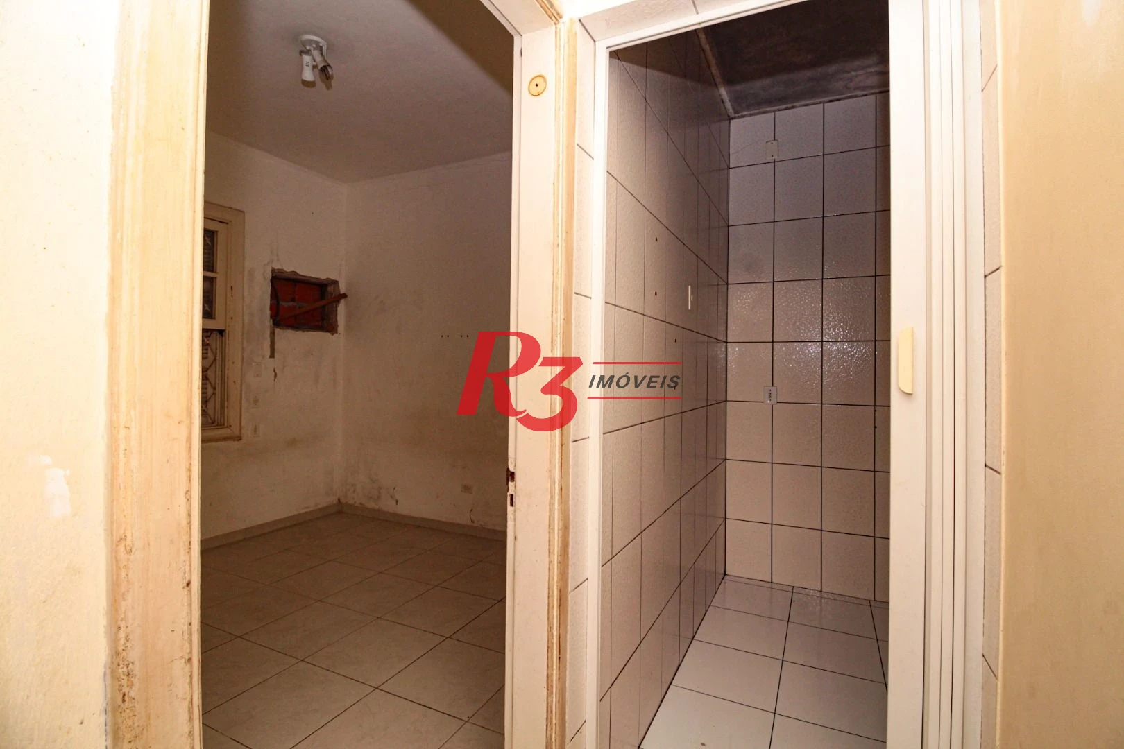 Sobrado para alugar, 250 m² por R$ 8.000,00/mês - Campo Grande - Santos/SP