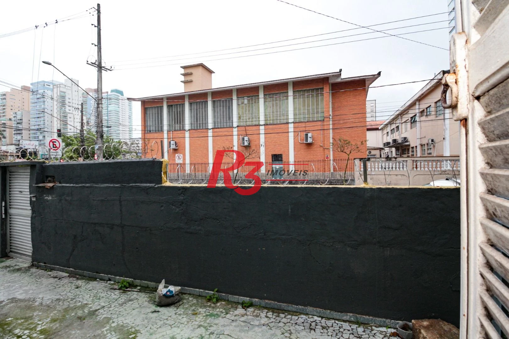 Sobrado para alugar, 250 m² por R$ 8.000,00/mês - Campo Grande - Santos/SP