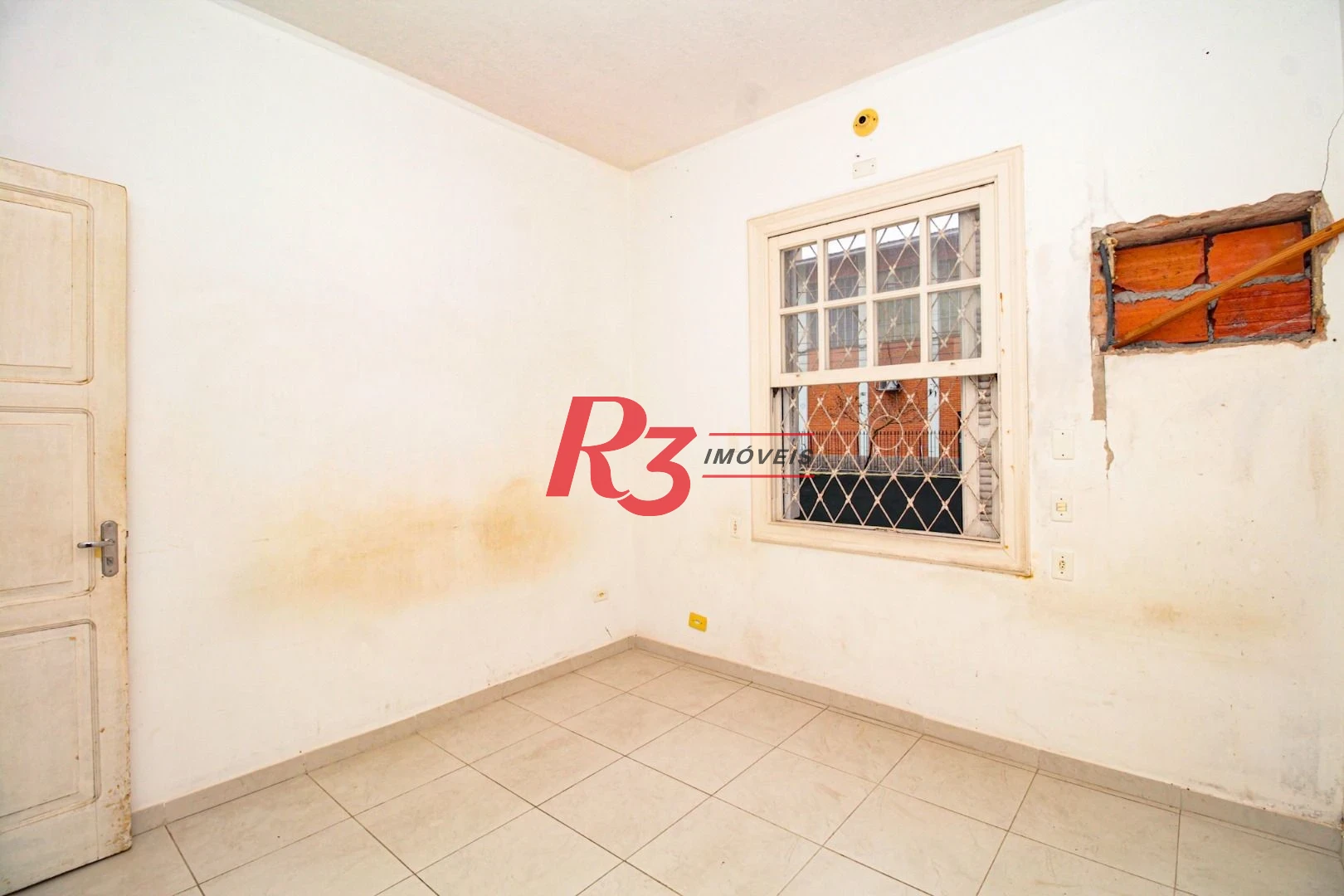 Sobrado para alugar, 250 m² por R$ 8.000,00/mês - Campo Grande - Santos/SP