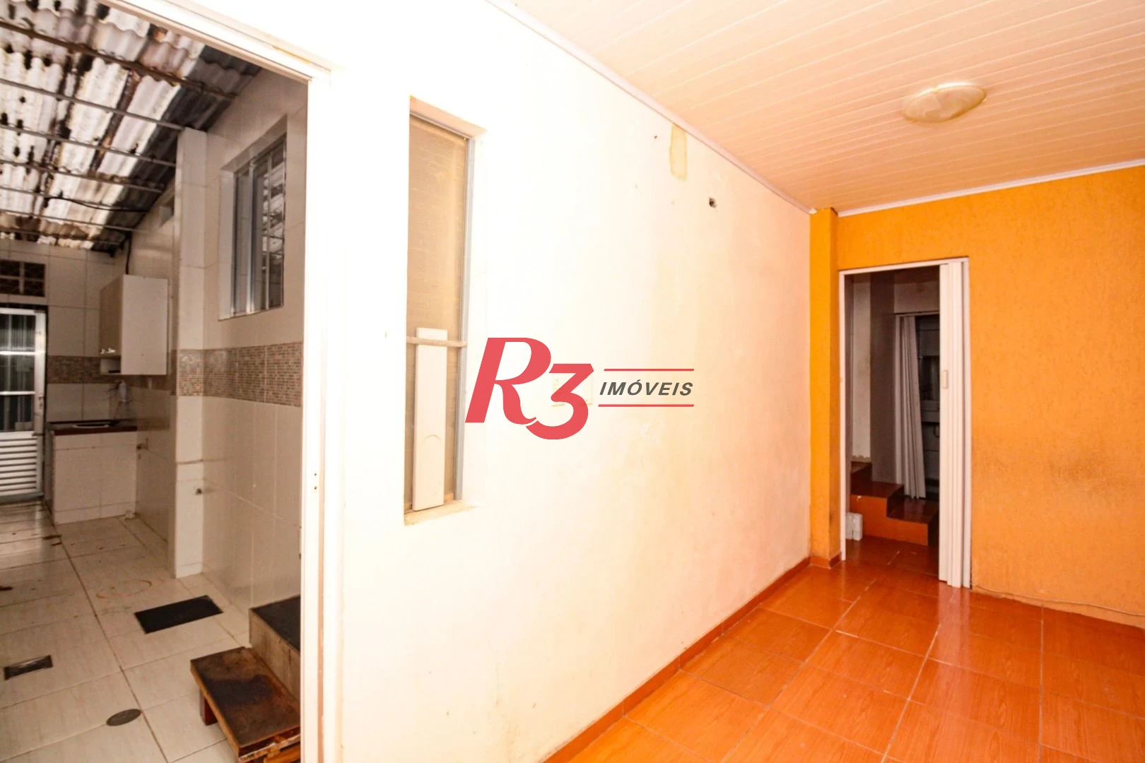 Sobrado para alugar, 250 m² por R$ 8.000,00/mês - Campo Grande - Santos/SP