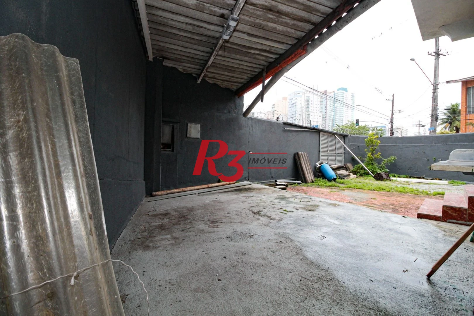Sobrado para alugar, 250 m² por R$ 8.000,00/mês - Campo Grande - Santos/SP