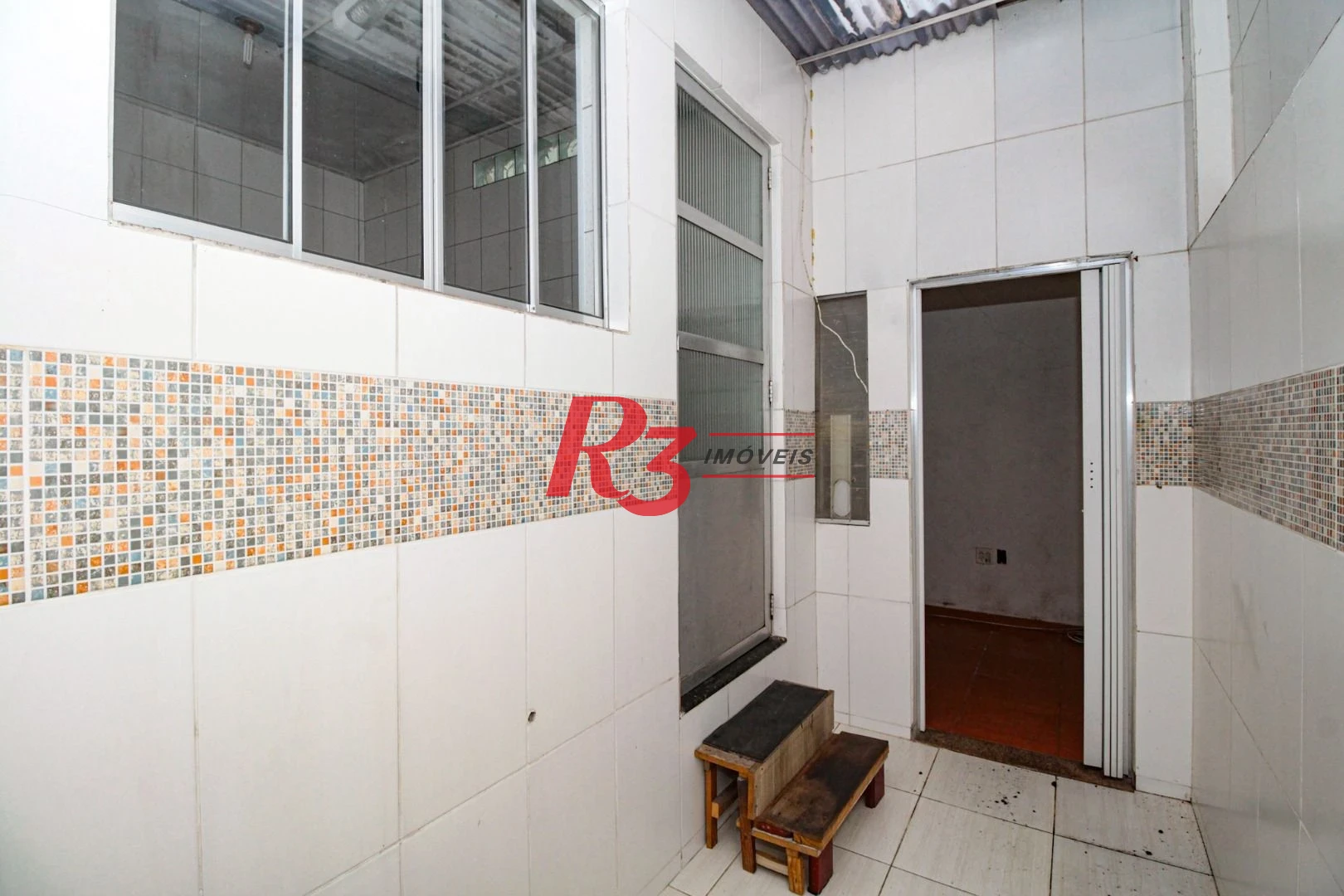 Sobrado para alugar, 250 m² por R$ 8.000,00/mês - Campo Grande - Santos/SP