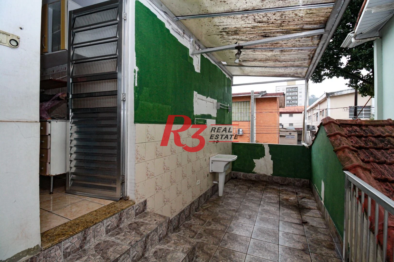 Sobrado para alugar, 250 m² por R$ 8.000,00/mês - Campo Grande - Santos/SP