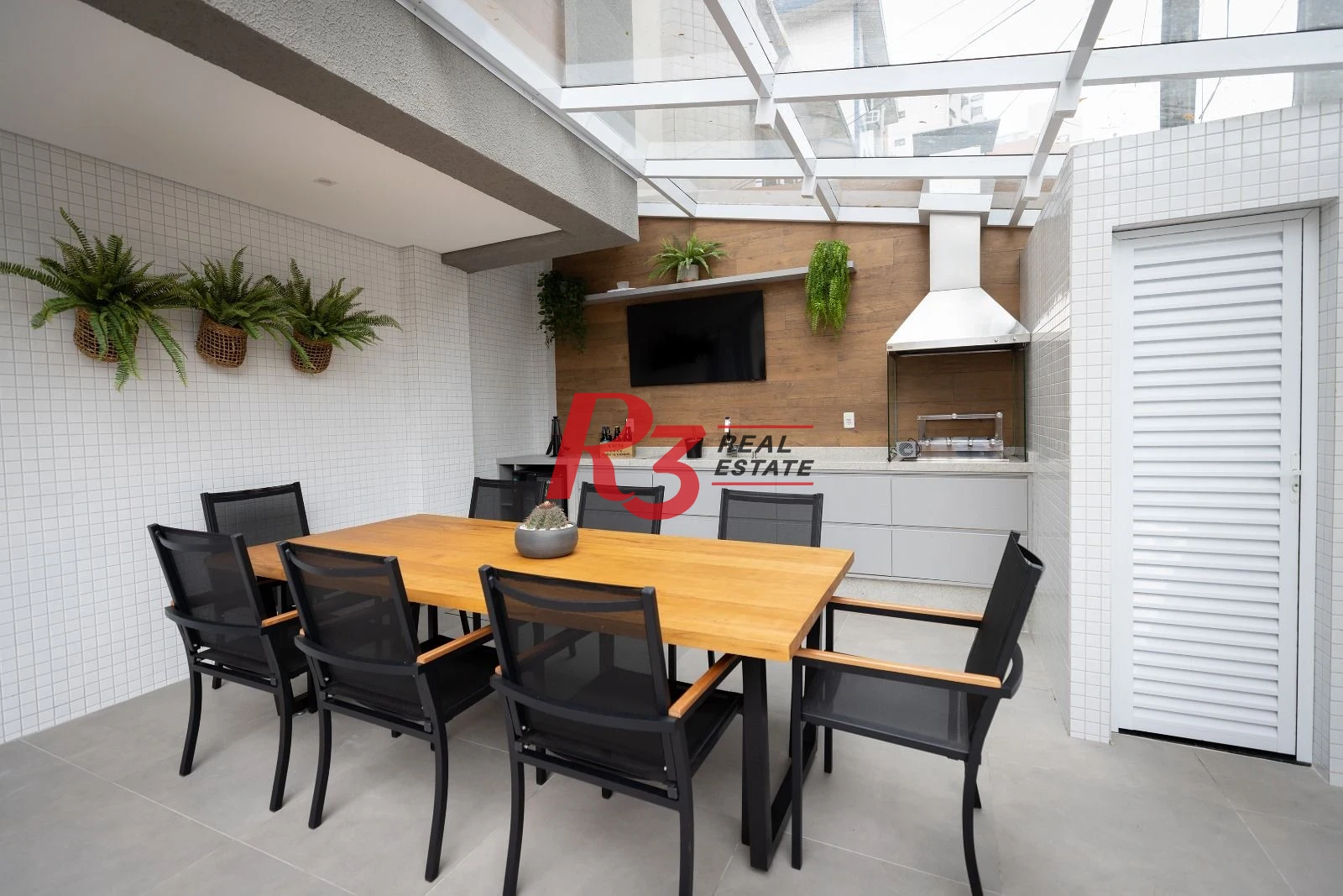 Casa com 3 dormitórios à venda, 175 m² por R$ 2.500.000,00 - Embaré - Santos/SP