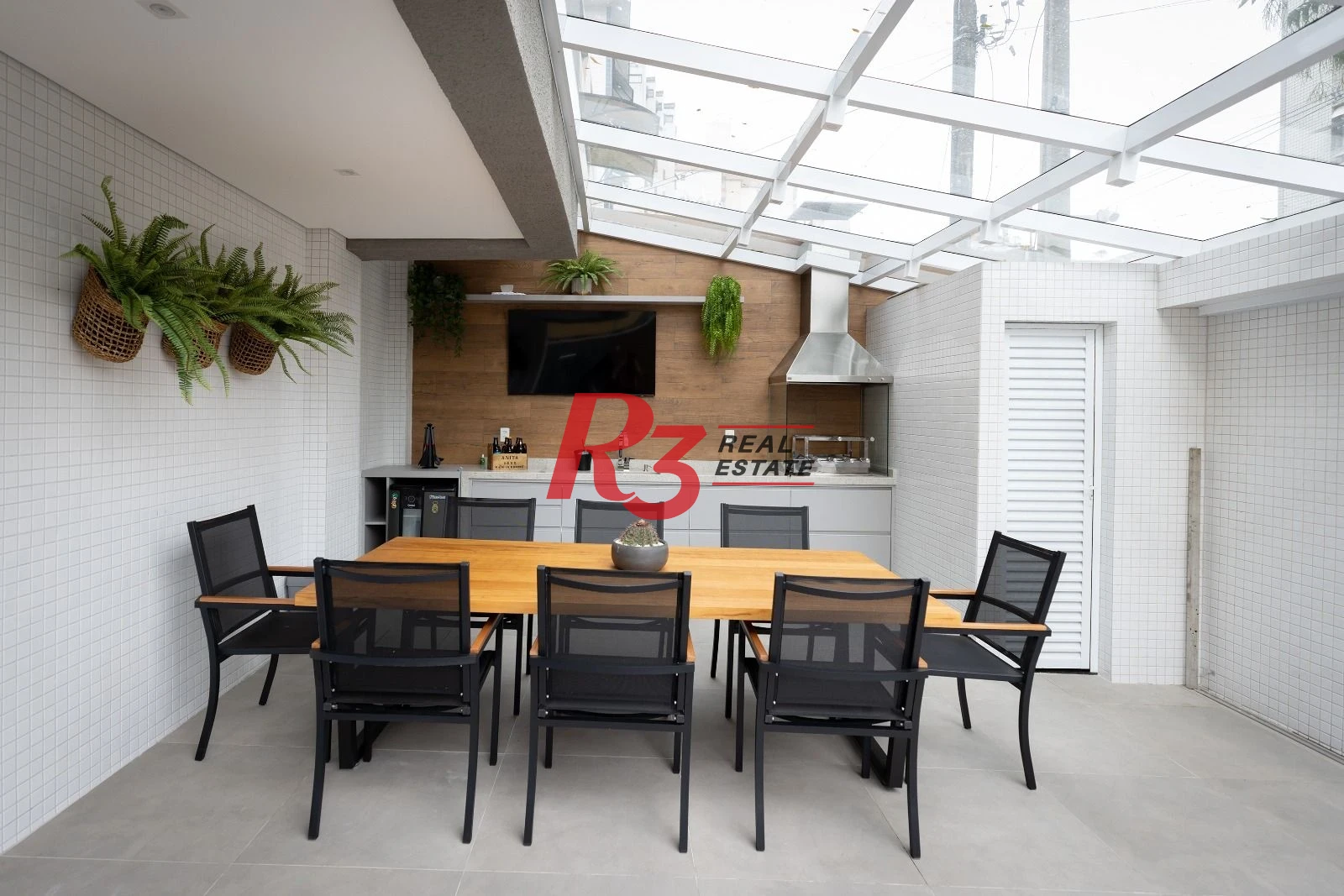 Casa com 3 dormitórios à venda, 175 m² por R$ 2.500.000,00 - Embaré - Santos/SP