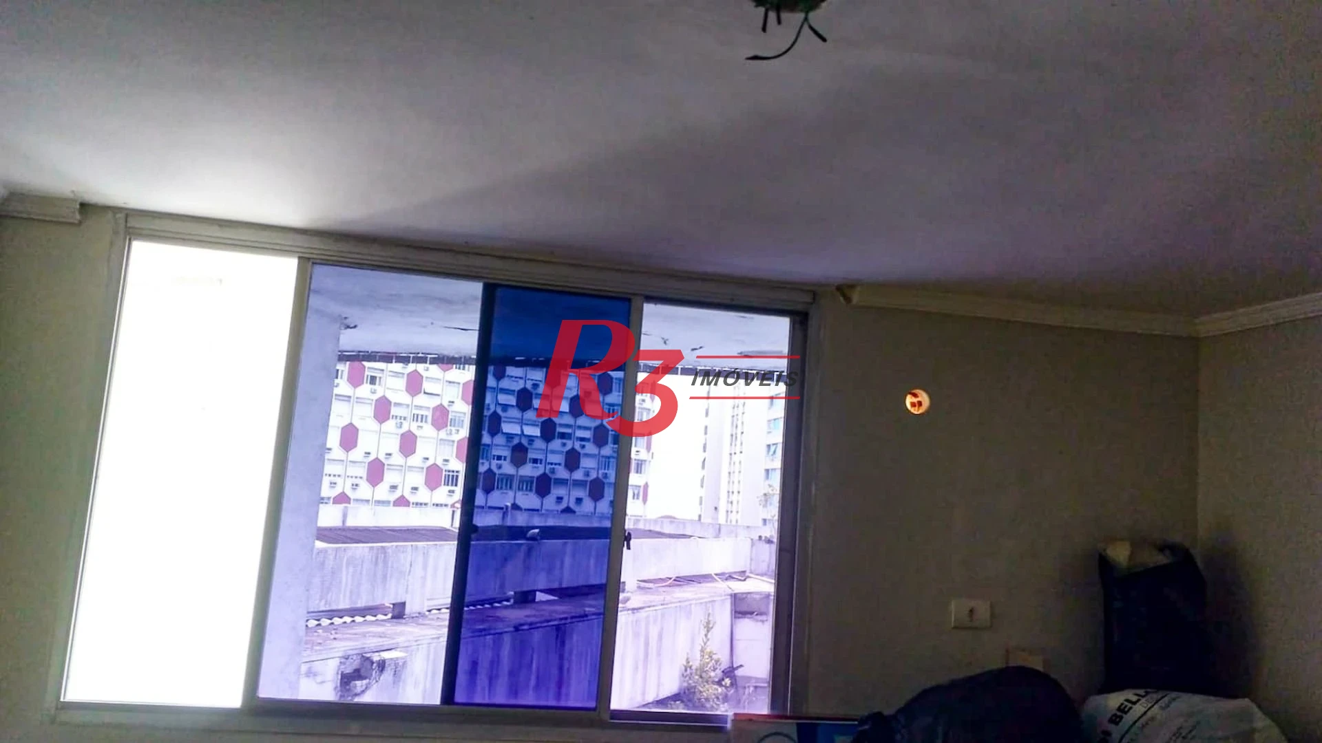 Sala para alugar, 30 m² por R$ 2.500,00/mês - Gonzaga - Santos/SP