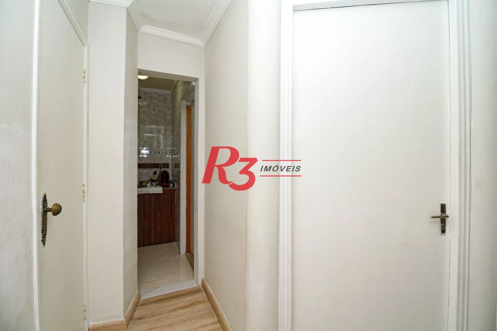 Sala para alugar, 30 m² por R$ 2.500,00/mês - Gonzaga - Santos/SP