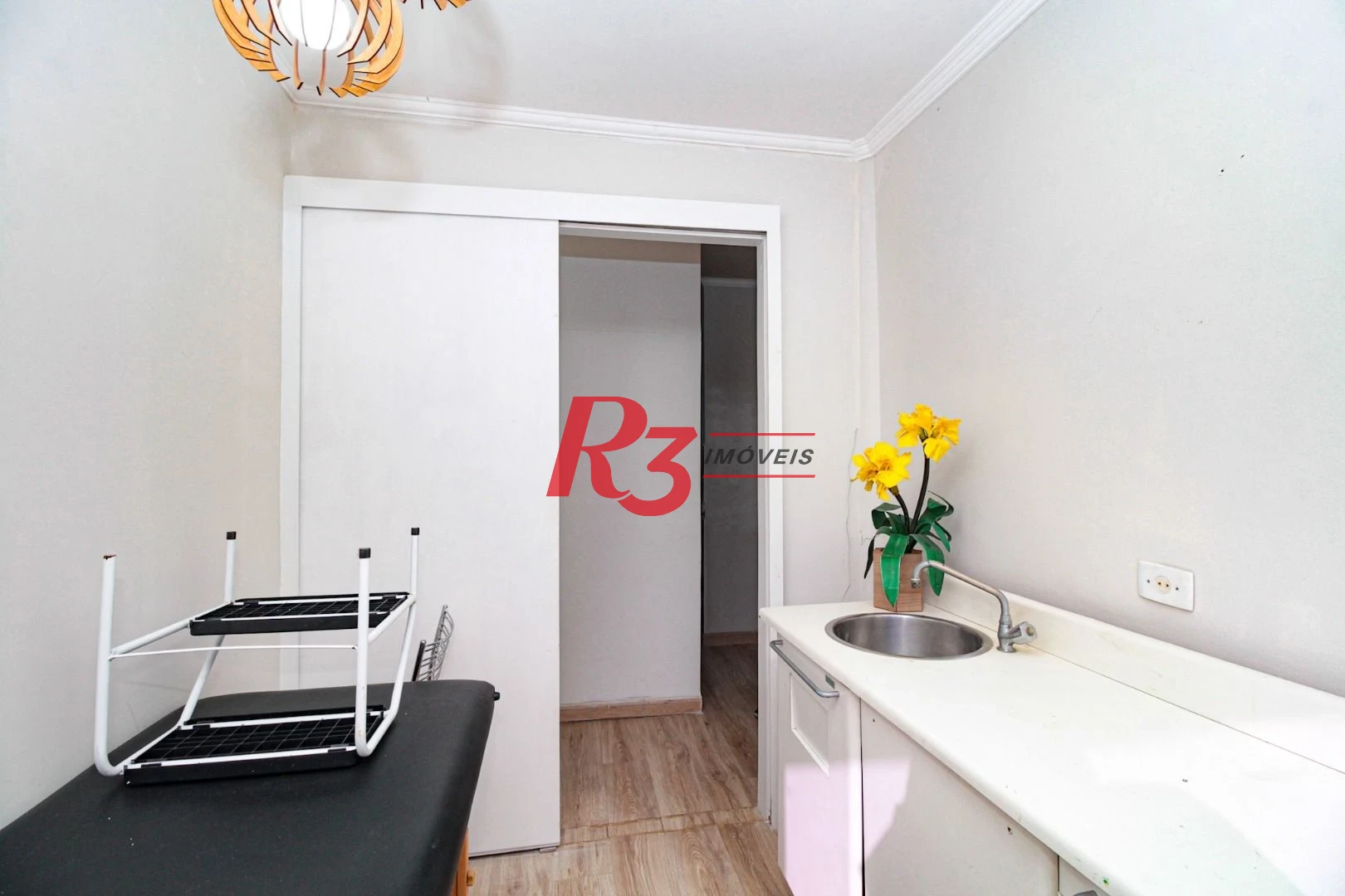 Sala para alugar, 30 m² por R$ 2.500,00/mês - Gonzaga - Santos/SP