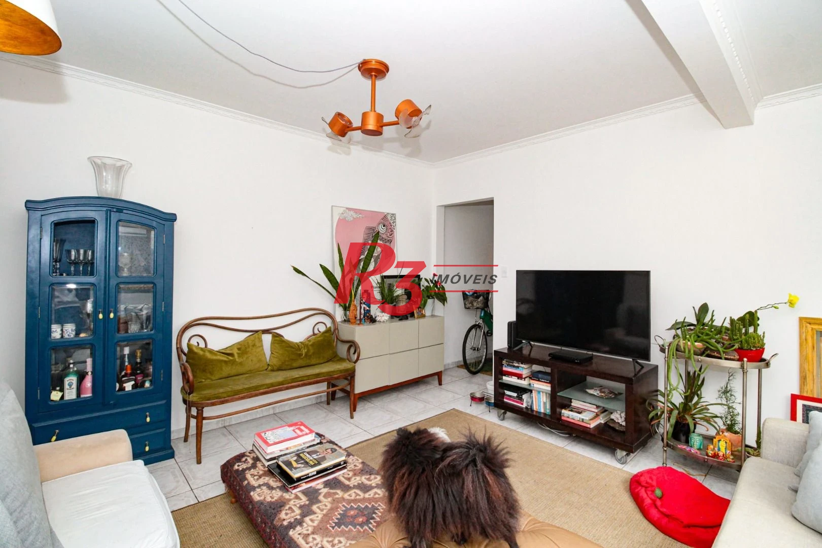 Apartamento à venda, 82 m² por R$ 360.000,00 - José Menino - Santos/SP