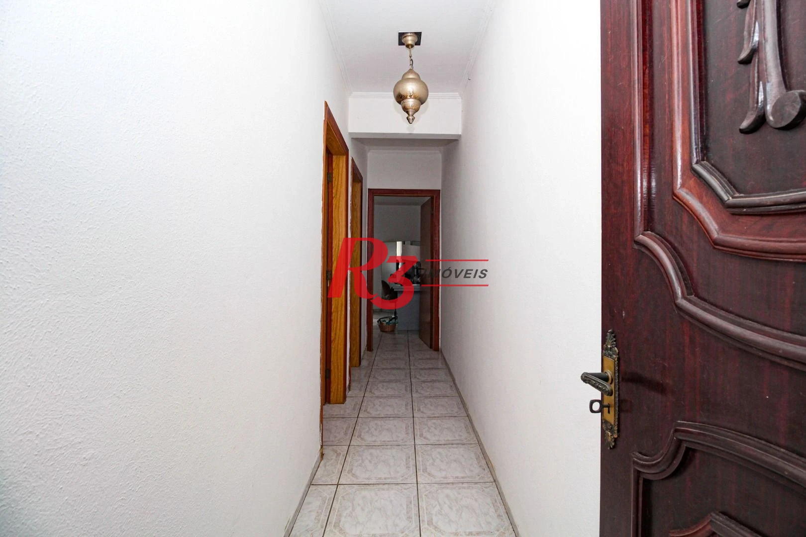 Apartamento à venda, 82 m² por R$ 360.000,00 - José Menino - Santos/SP