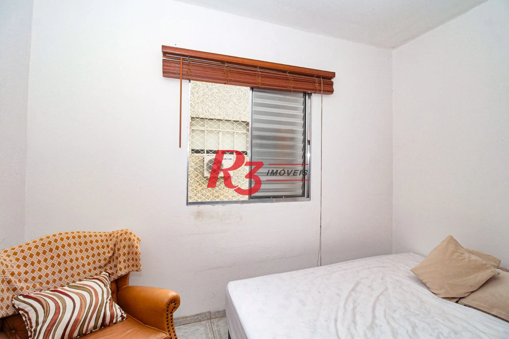 Apartamento à venda, 82 m² por R$ 360.000,00 - José Menino - Santos/SP