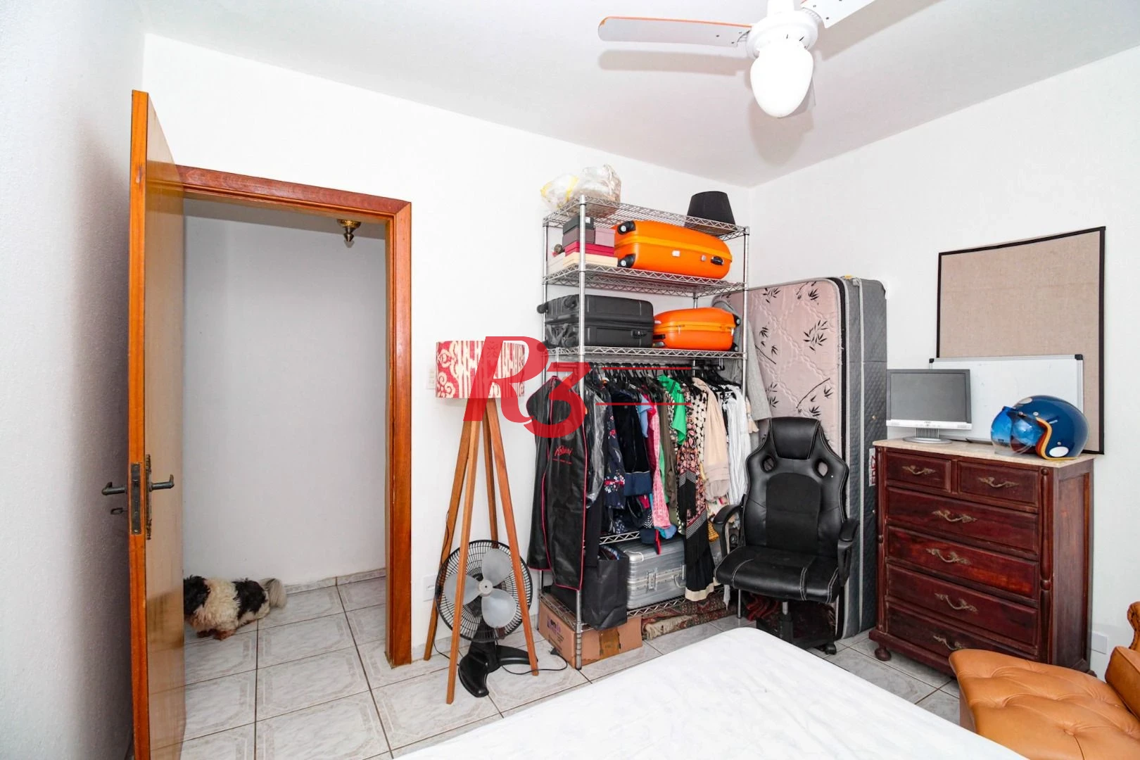 Apartamento à venda, 82 m² por R$ 360.000,00 - José Menino - Santos/SP