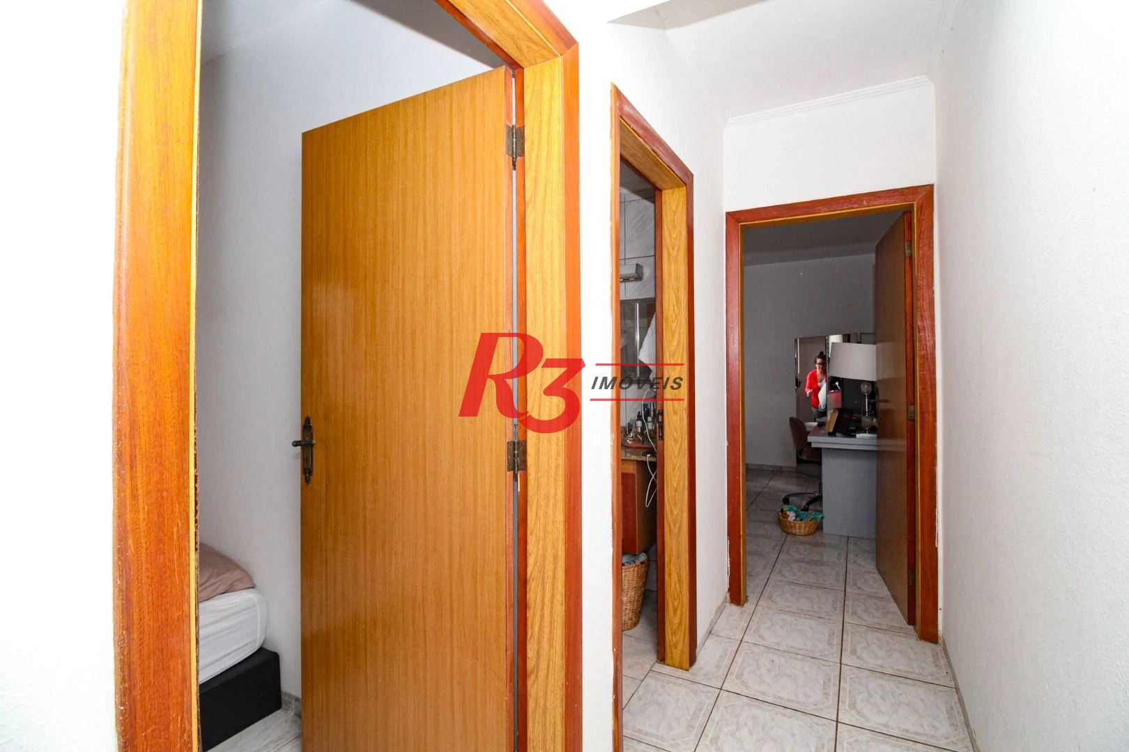 Apartamento à venda, 82 m² por R$ 360.000,00 - José Menino - Santos/SP