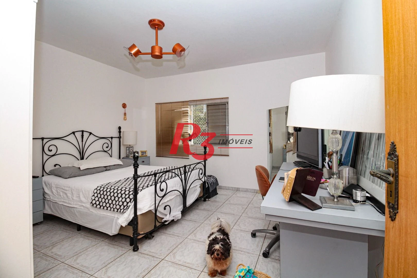 Apartamento à venda, 82 m² por R$ 360.000,00 - José Menino - Santos/SP