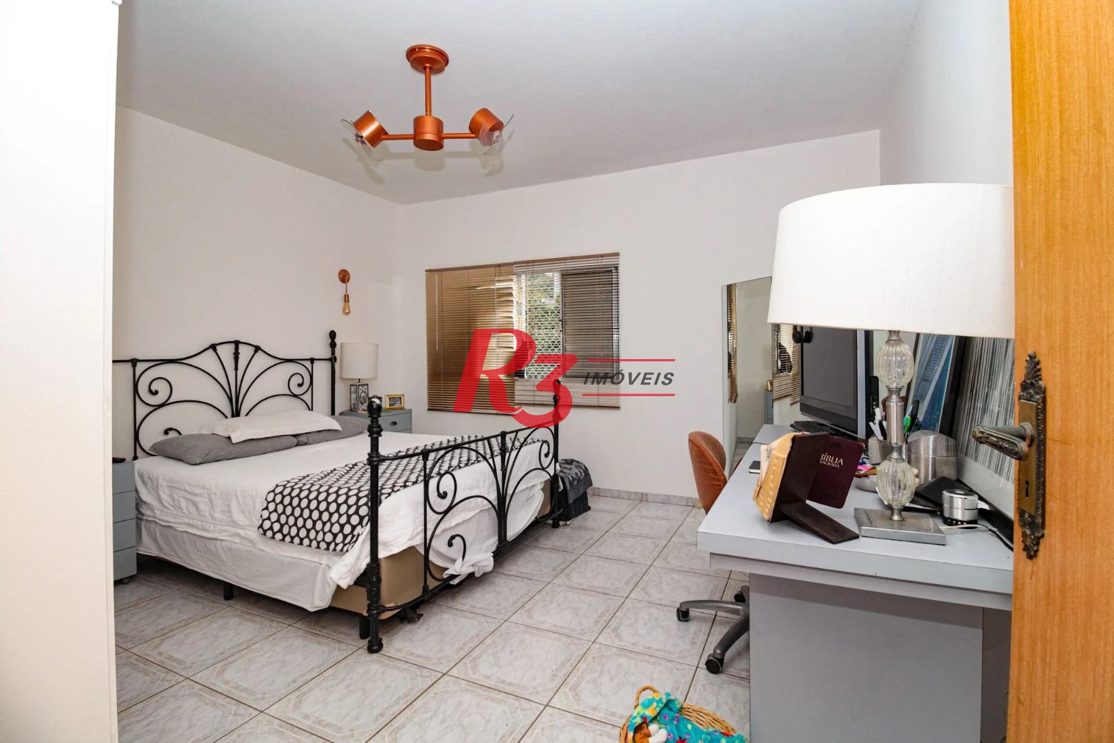 Apartamento à venda, 82 m² por R$ 360.000,00 - José Menino - Santos/SP