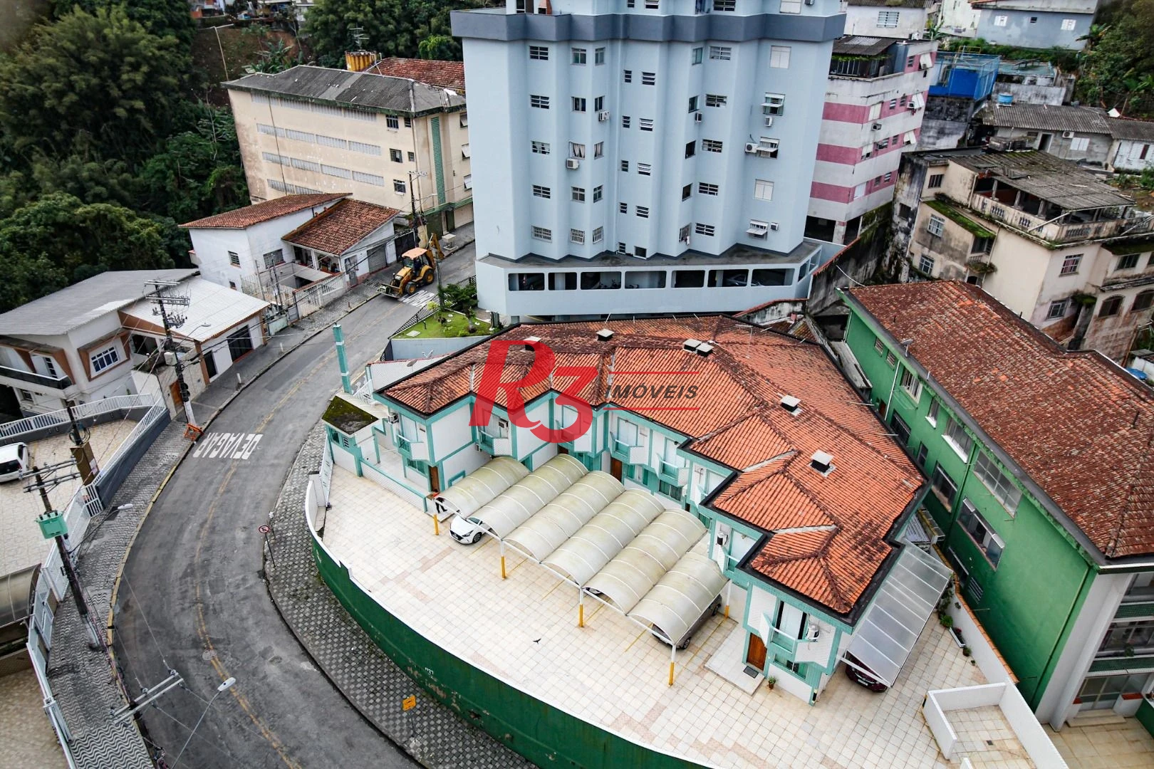 Apartamento à venda, 82 m² por R$ 360.000,00 - José Menino - Santos/SP