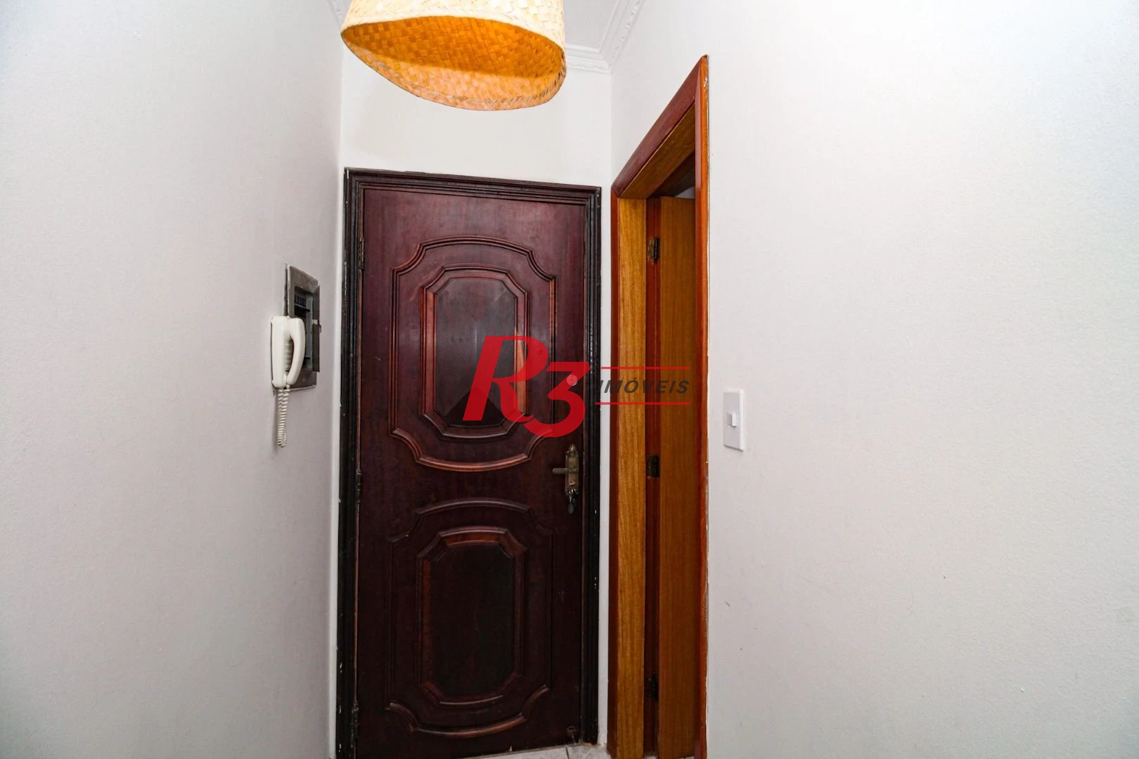 Apartamento à venda, 82 m² por R$ 360.000,00 - José Menino - Santos/SP