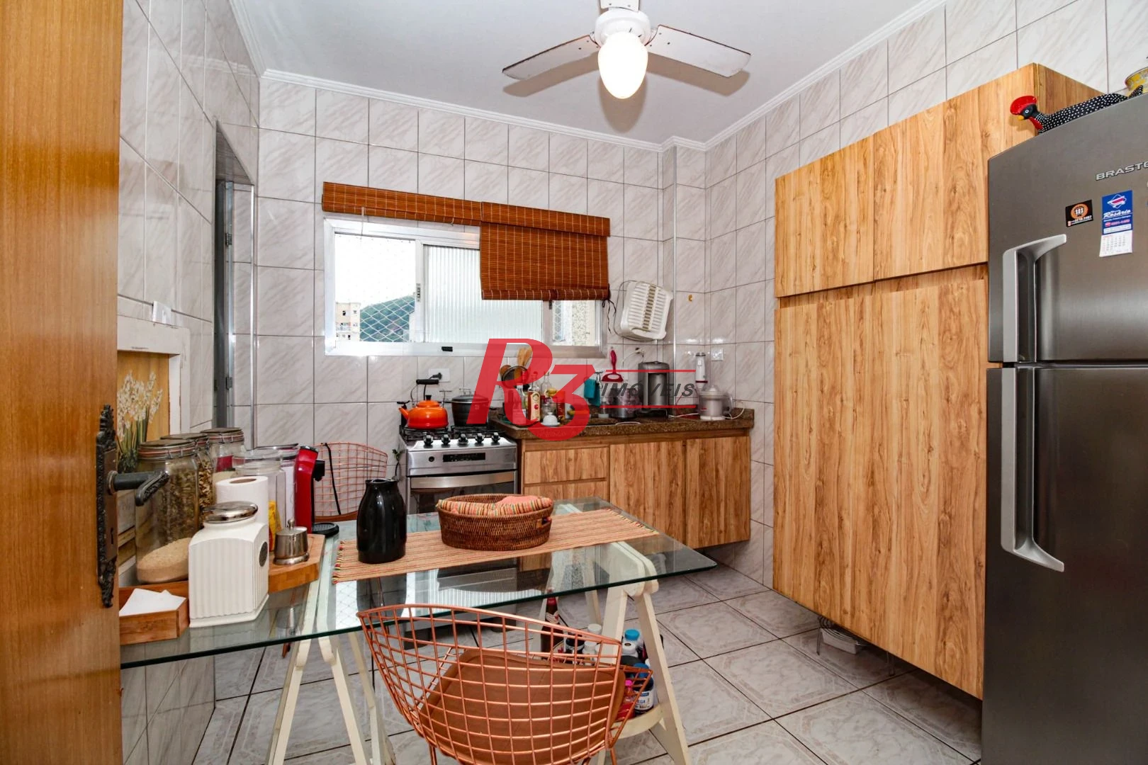 Apartamento à venda, 82 m² por R$ 360.000,00 - José Menino - Santos/SP