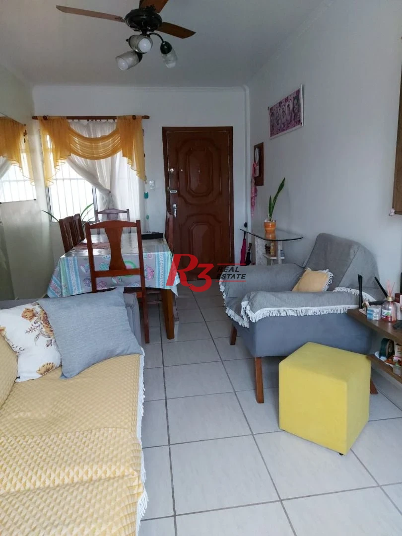 Apartamento com 3 dormitórios à venda, 85 m² por R$ 265.000,00 - Jardim Independência - São Vicente/SP