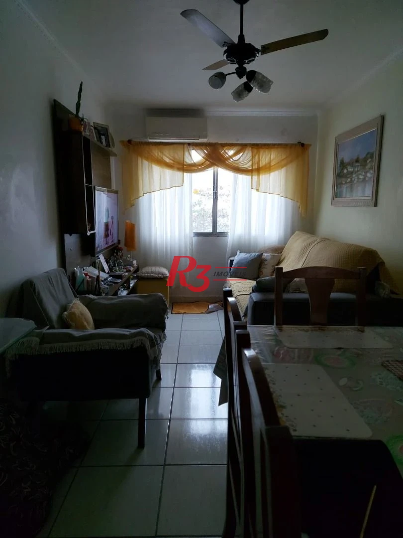 Apartamento com 3 dormitórios à venda, 85 m² por R$ 265.000,00 - Jardim Independência - São Vicente/SP