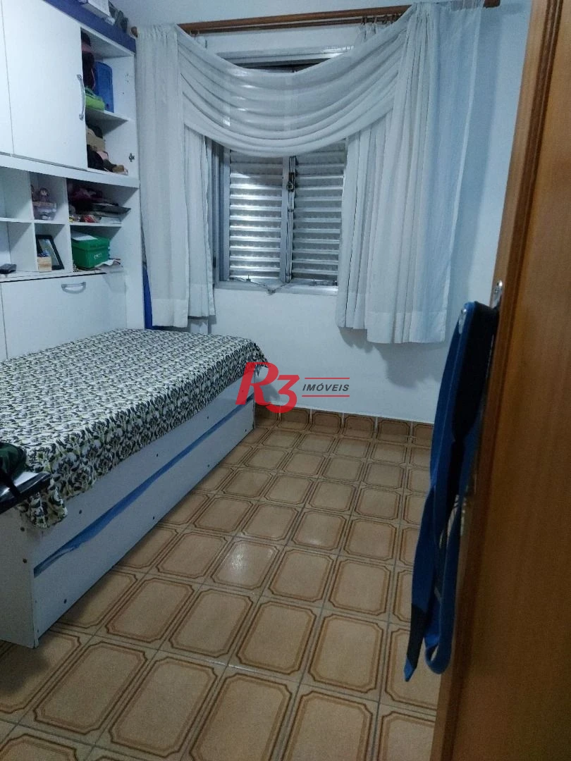 Apartamento com 3 dormitórios à venda, 85 m² por R$ 265.000,00 - Jardim Independência - São Vicente/SP