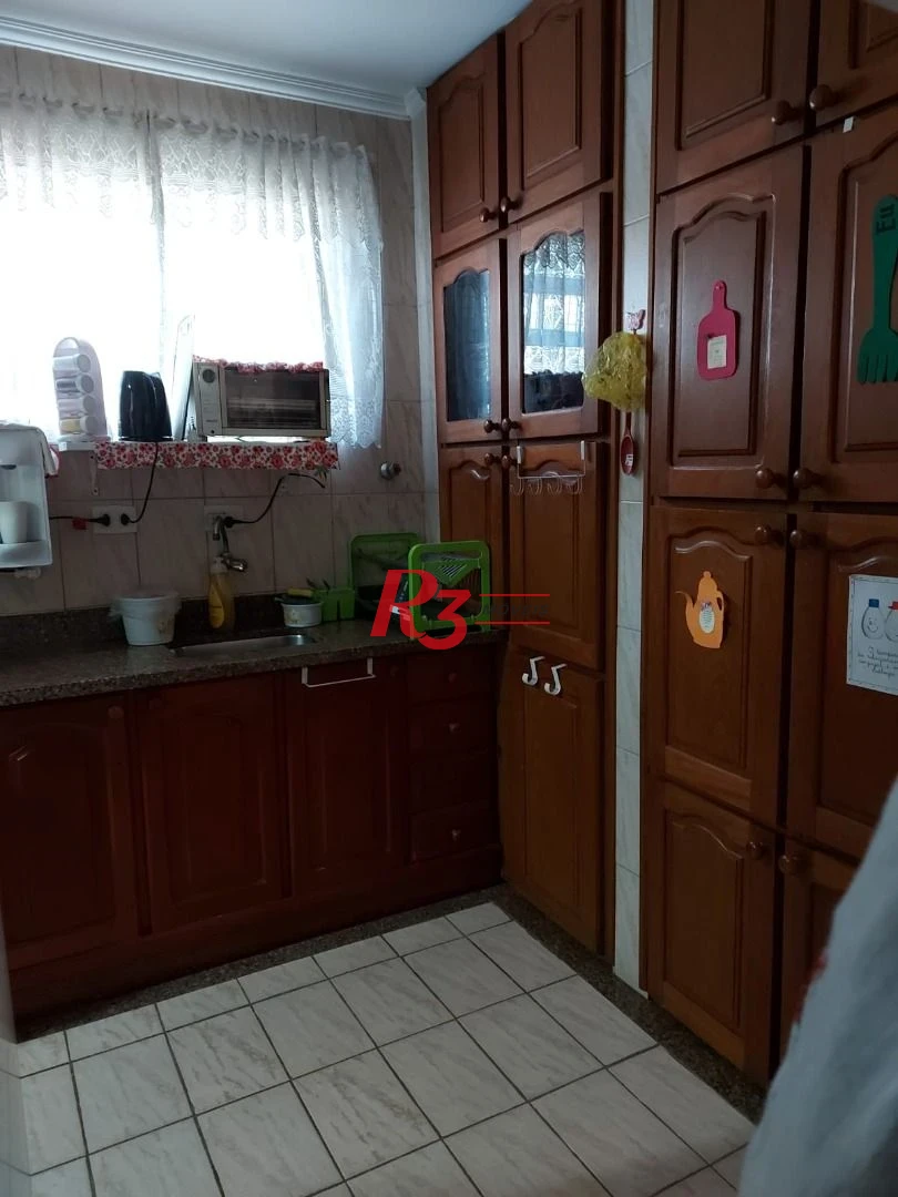 Apartamento com 3 dormitórios à venda, 85 m² por R$ 265.000,00 - Jardim Independência - São Vicente/SP