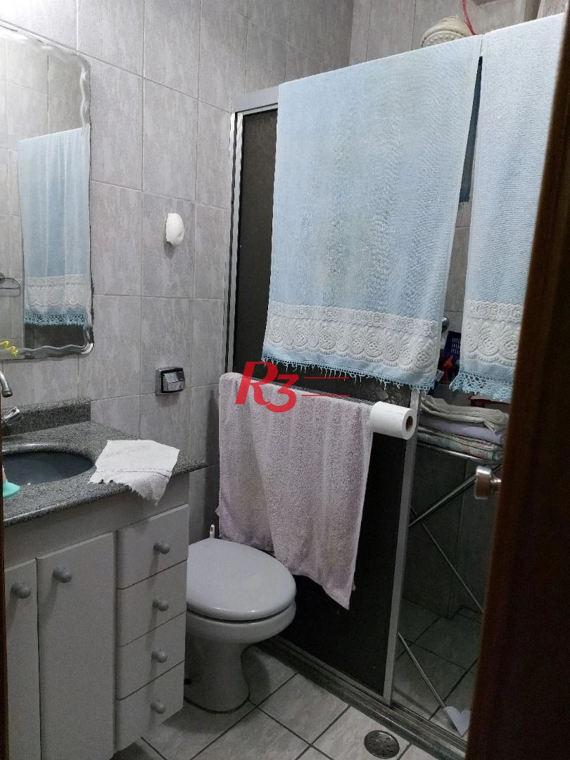 Apartamento com 3 dormitórios à venda, 85 m² por R$ 265.000,00 - Jardim Independência - São Vicente/SP