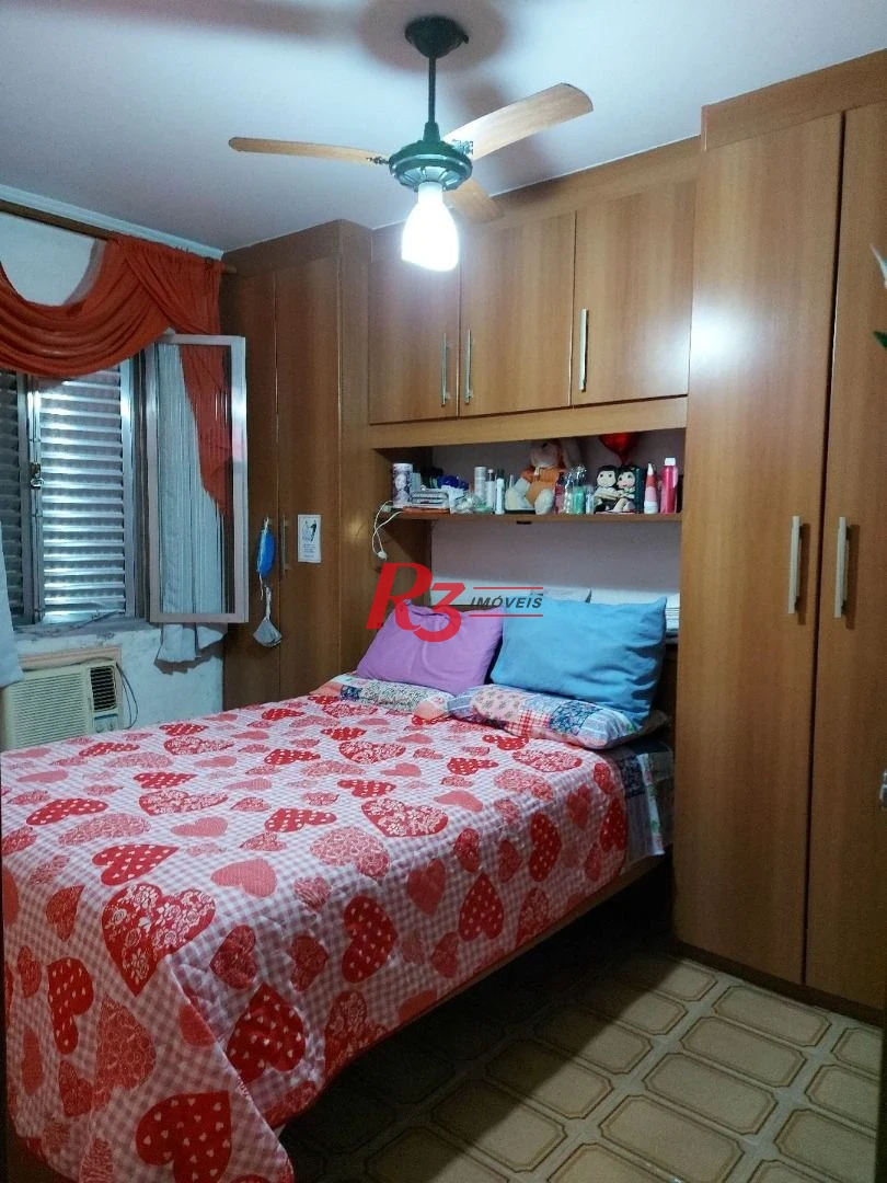 Apartamento com 3 dormitórios à venda, 85 m² por R$ 265.000,00 - Jardim Independência - São Vicente/SP