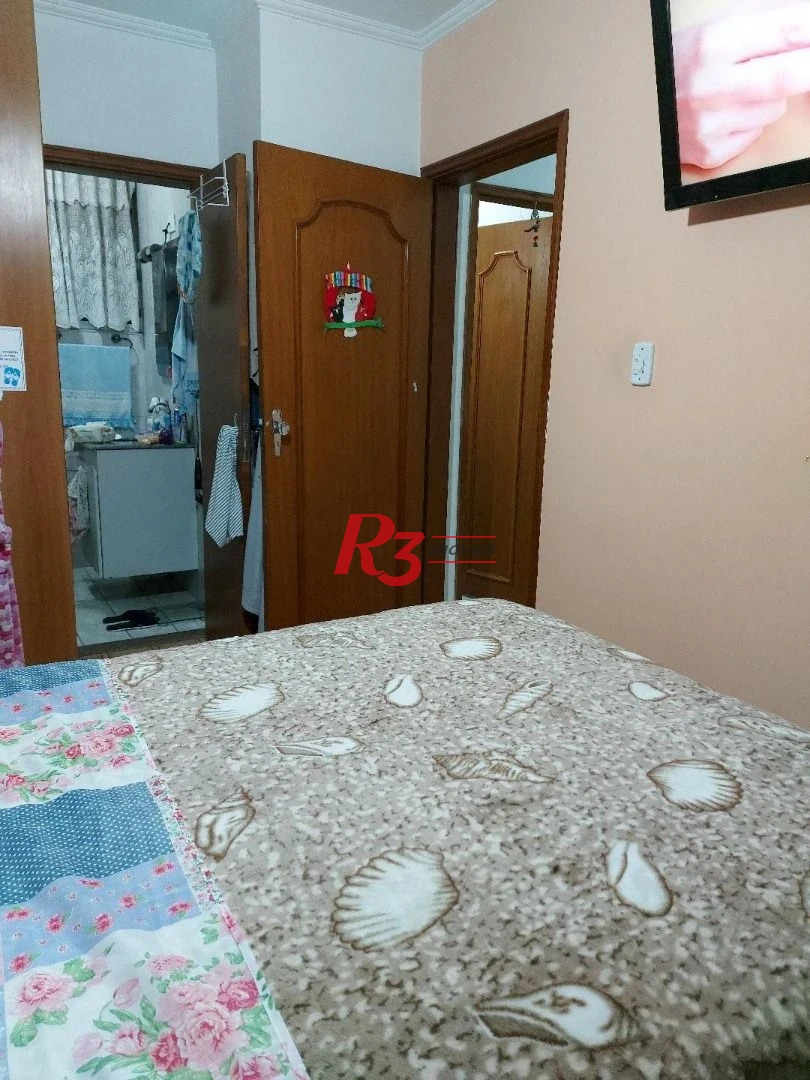 Apartamento com 3 dormitórios à venda, 85 m² por R$ 265.000,00 - Jardim Independência - São Vicente/SP
