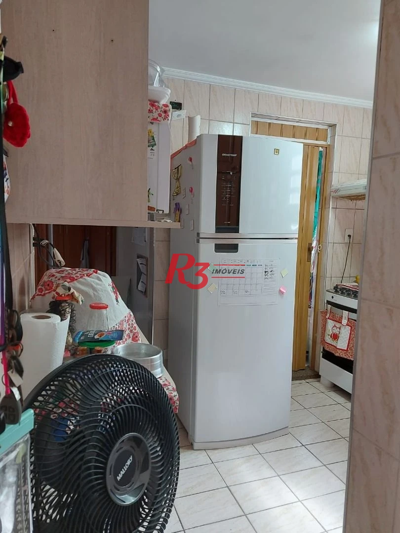 Apartamento com 3 dormitórios à venda, 85 m² por R$ 265.000,00 - Jardim Independência - São Vicente/SP