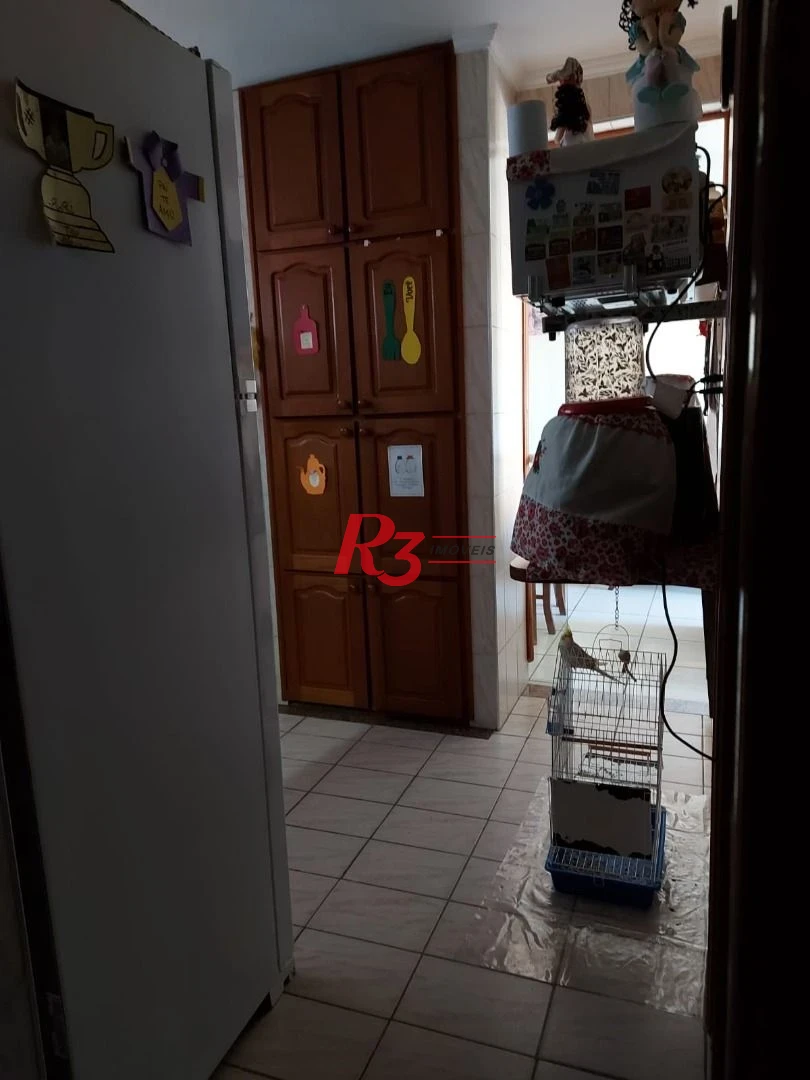 Apartamento com 3 dormitórios à venda, 85 m² por R$ 265.000,00 - Jardim Independência - São Vicente/SP