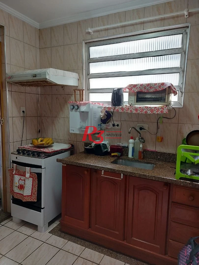Apartamento com 3 dormitórios à venda, 85 m² por R$ 265.000,00 - Jardim Independência - São Vicente/SP