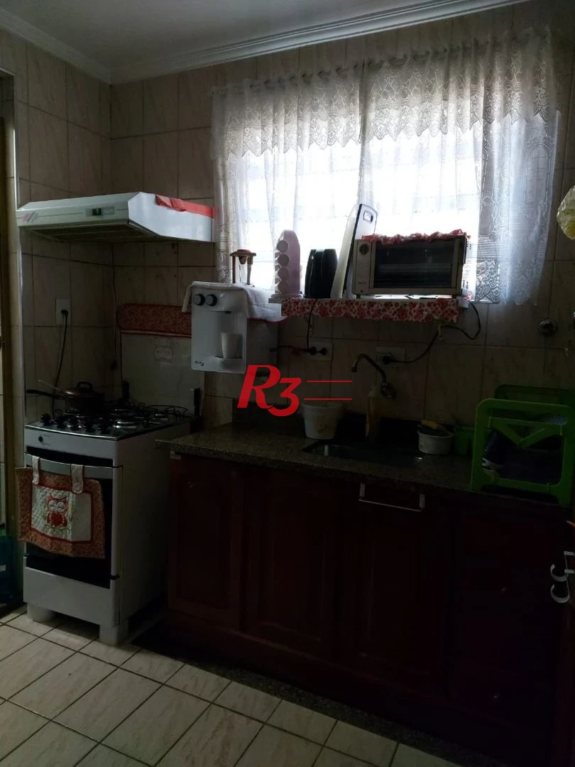 Apartamento com 3 dormitórios à venda, 85 m² por R$ 265.000,00 - Jardim Independência - São Vicente/SP