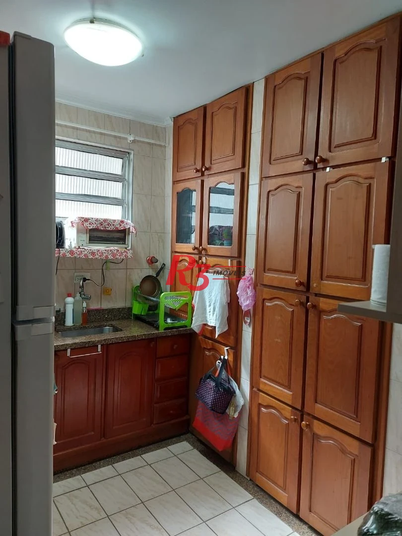 Apartamento com 3 dormitórios à venda, 85 m² por R$ 265.000,00 - Jardim Independência - São Vicente/SP
