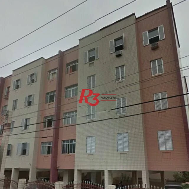 Apartamento com 3 dormitórios à venda, 85 m² por R$ 265.000,00 - Jardim Independência - São Vicente/SP