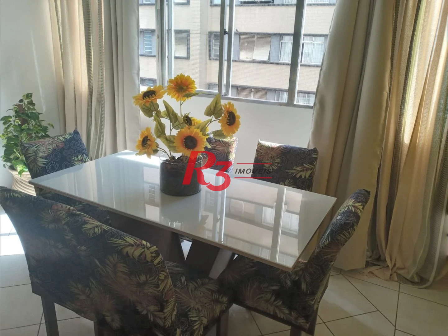 Apartamento, 107 m² - venda por R$ 1.280.000,00 ou aluguel por R$ 8.000,02/mês - Gonzaga - Santos/SP