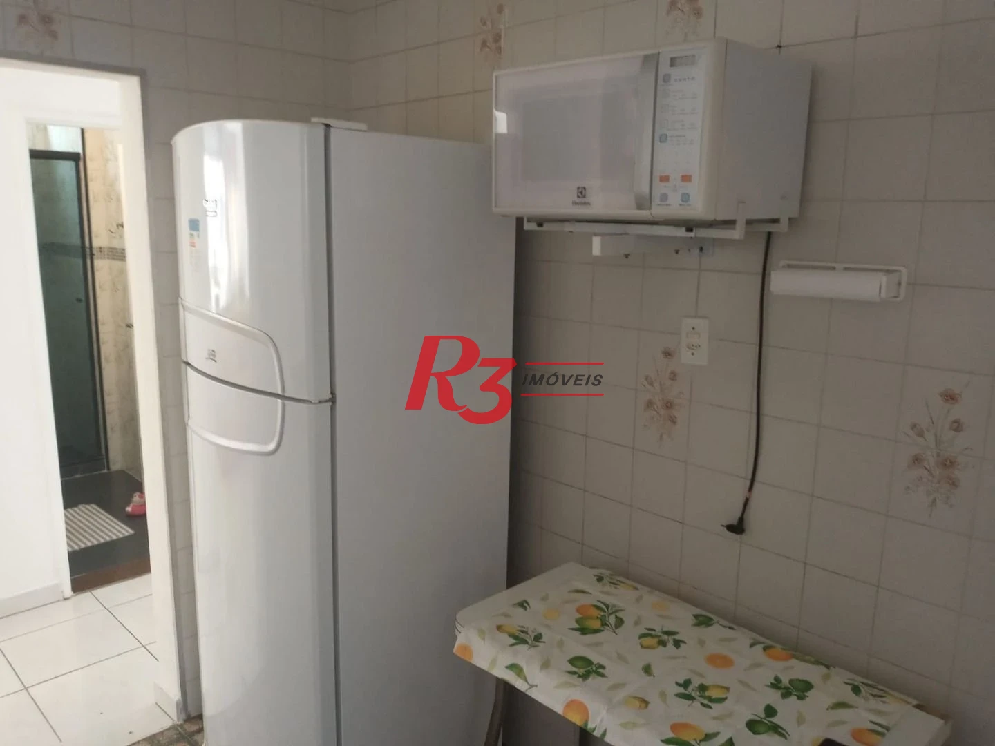 Apartamento, 107 m² - venda por R$ 1.280.000,00 ou aluguel por R$ 8.000,02/mês - Gonzaga - Santos/SP