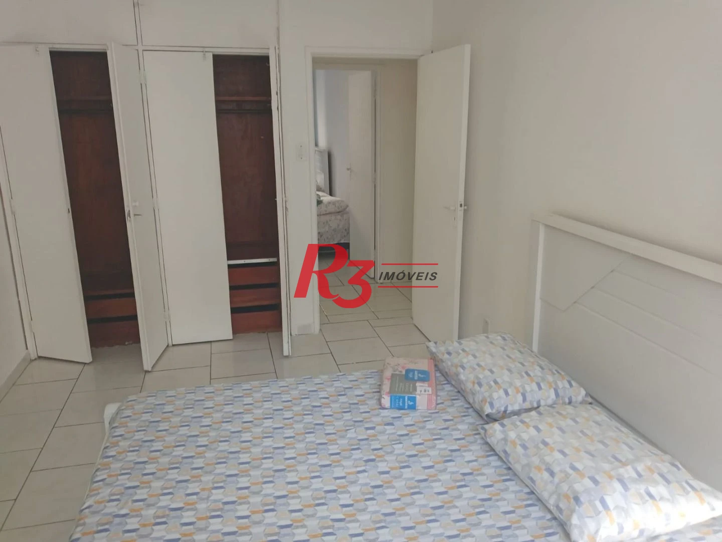 Apartamento, 107 m² - venda por R$ 1.280.000,00 ou aluguel por R$ 8.000,02/mês - Gonzaga - Santos/SP