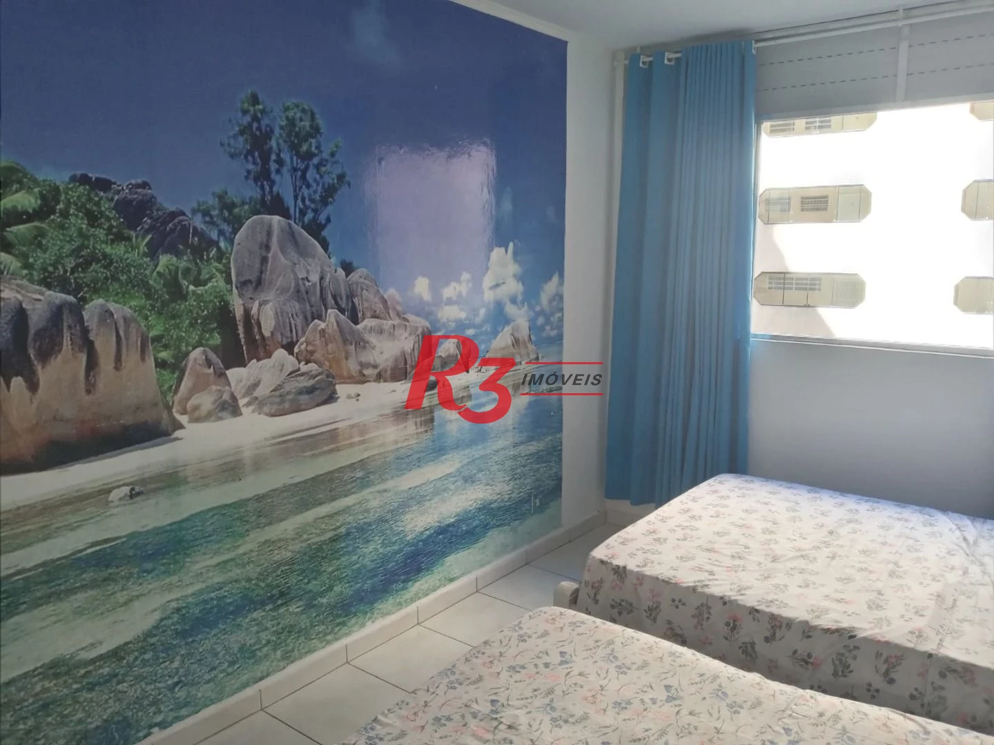 Apartamento, 107 m² - venda por R$ 1.280.000,00 ou aluguel por R$ 8.000,02/mês - Gonzaga - Santos/SP