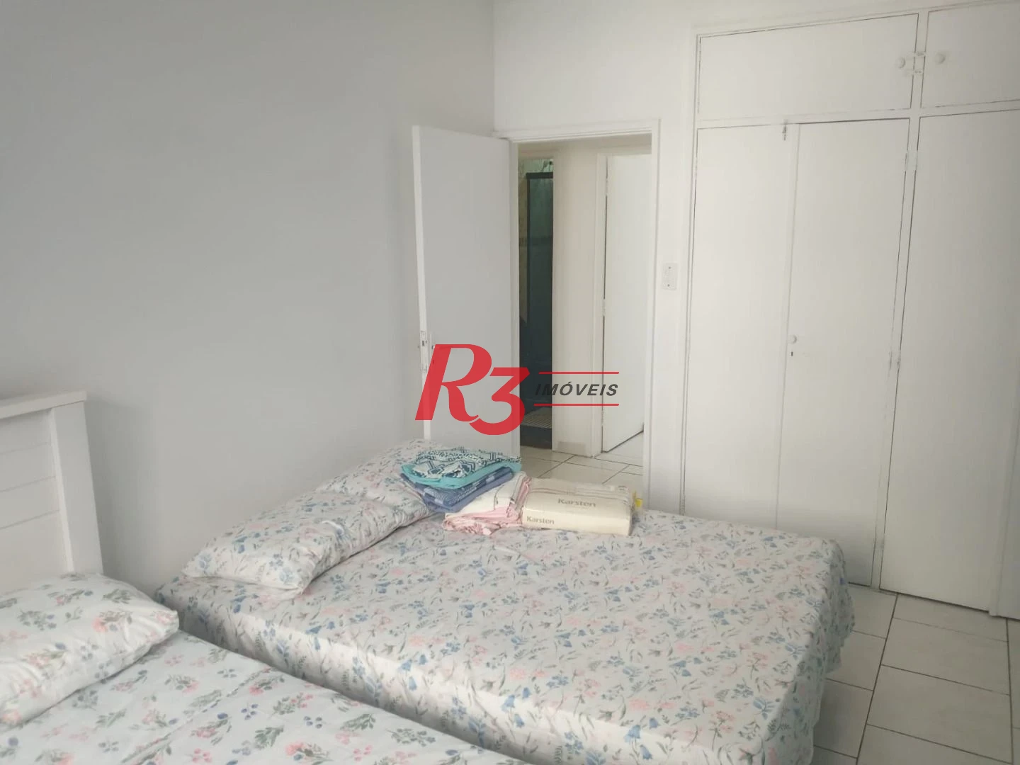 Apartamento, 107 m² - venda por R$ 1.280.000,00 ou aluguel por R$ 8.000,02/mês - Gonzaga - Santos/SP