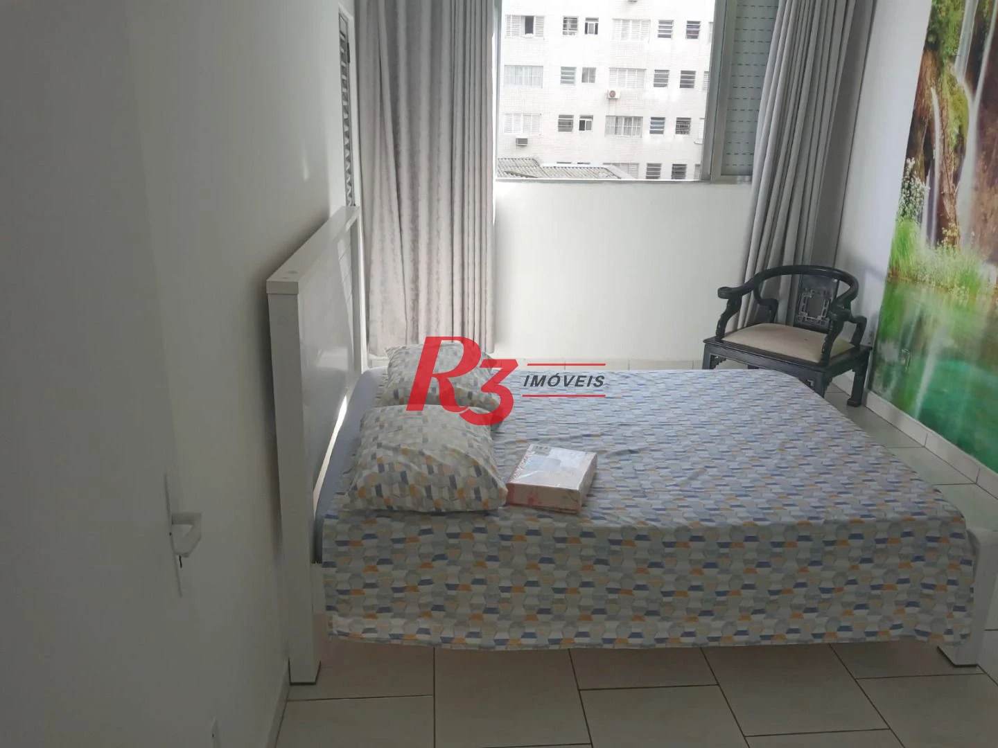 Apartamento, 107 m² - venda por R$ 1.280.000,00 ou aluguel por R$ 8.000,02/mês - Gonzaga - Santos/SP