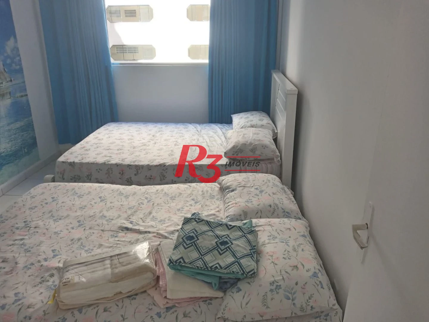 Apartamento, 107 m² - venda por R$ 1.280.000,00 ou aluguel por R$ 8.000,02/mês - Gonzaga - Santos/SP