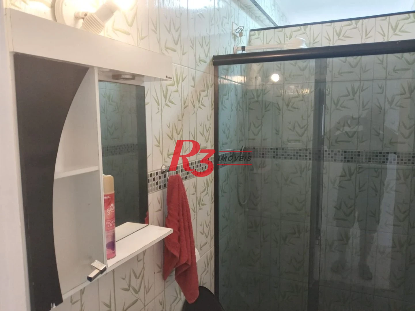 Apartamento, 107 m² - venda por R$ 1.280.000,00 ou aluguel por R$ 8.000,02/mês - Gonzaga - Santos/SP